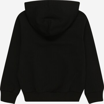 DIESEL - Sweatshirt em preto