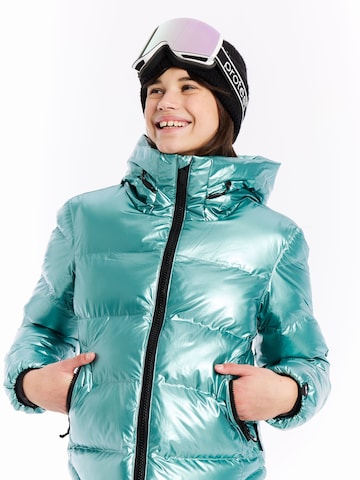 Veste de sport 'PRTNorina JR' PROTEST en bleu