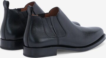 LOTTUSSE Chelsea Boots 'Premium' in Black