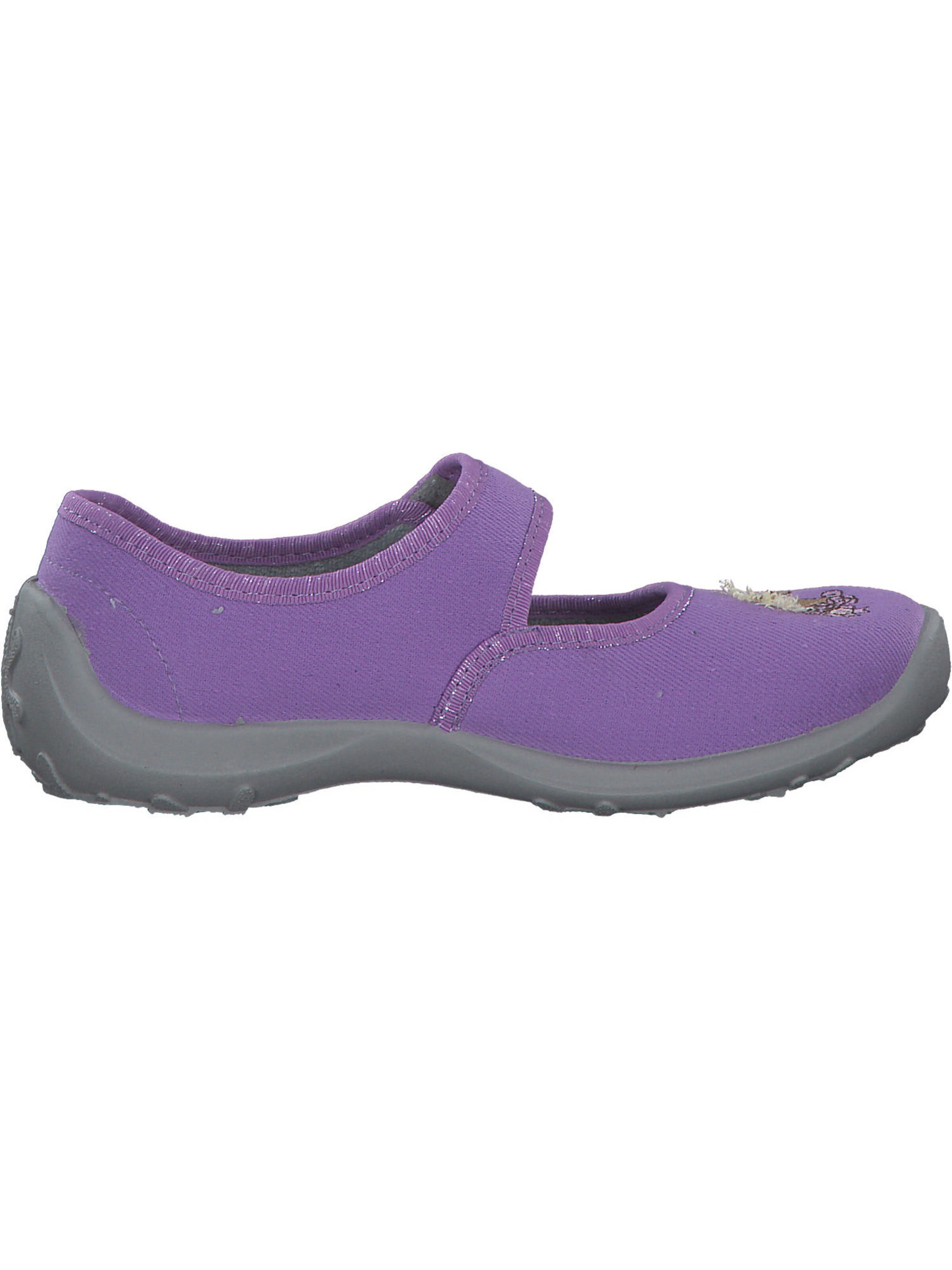 FISCHER Huisschoenen in Lila