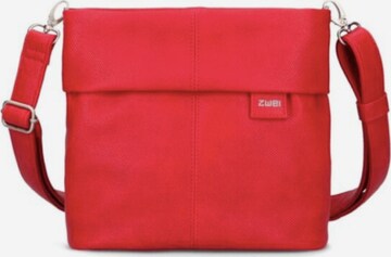 ZWEI Crossbody Bag 'Mademoiselle' in Red