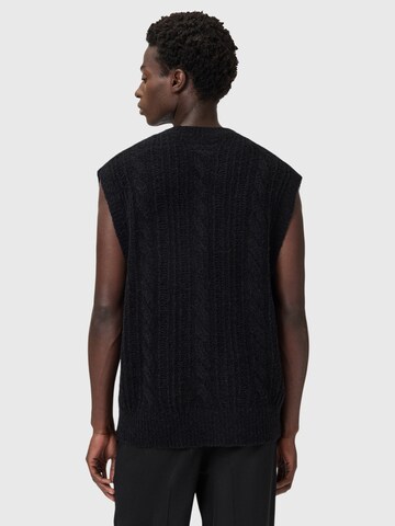 Pullover di AllSaints in nero