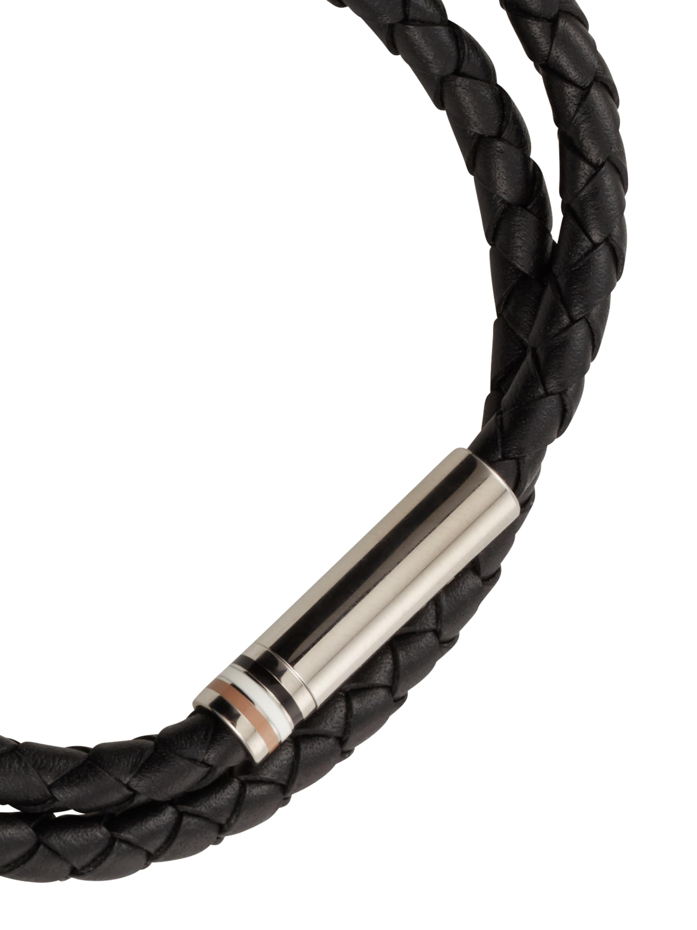 BOSS Bracelet 'Ares' in Black