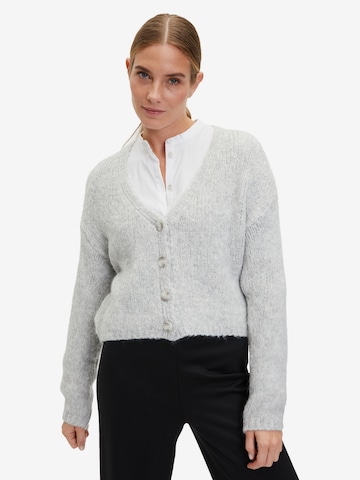 Cardigan Cartoon en gris : devant