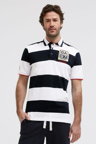 Gaastra Shirt in White: front