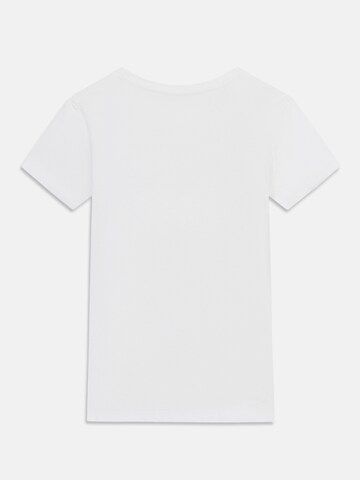 Tricou de la Calvin Klein Jeans pe alb