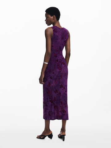 Robe Desigual en violet