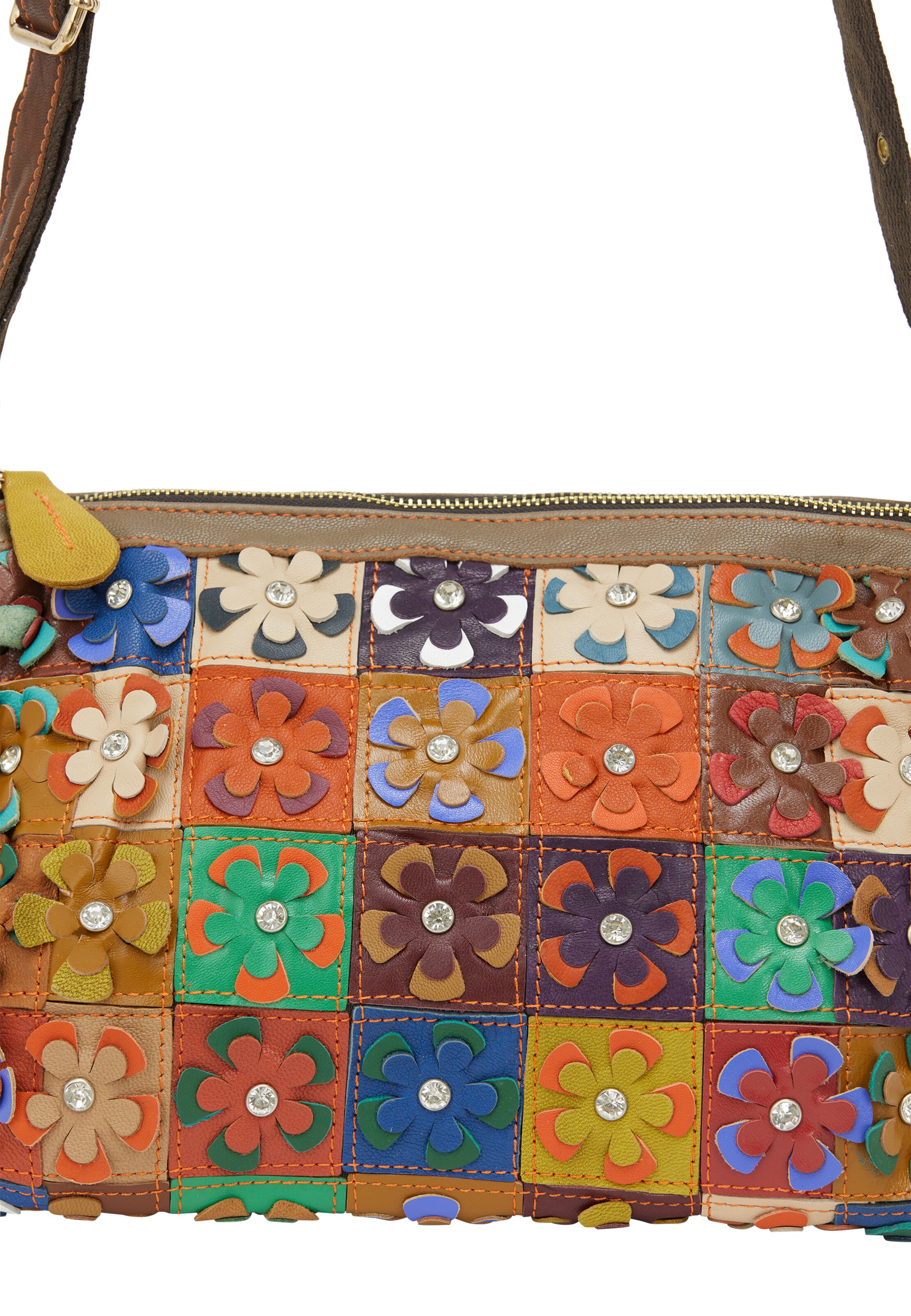 ebeeza Taška přes rameno – mix barev