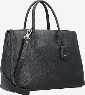 ABRO Shopper 'Adria' in Black