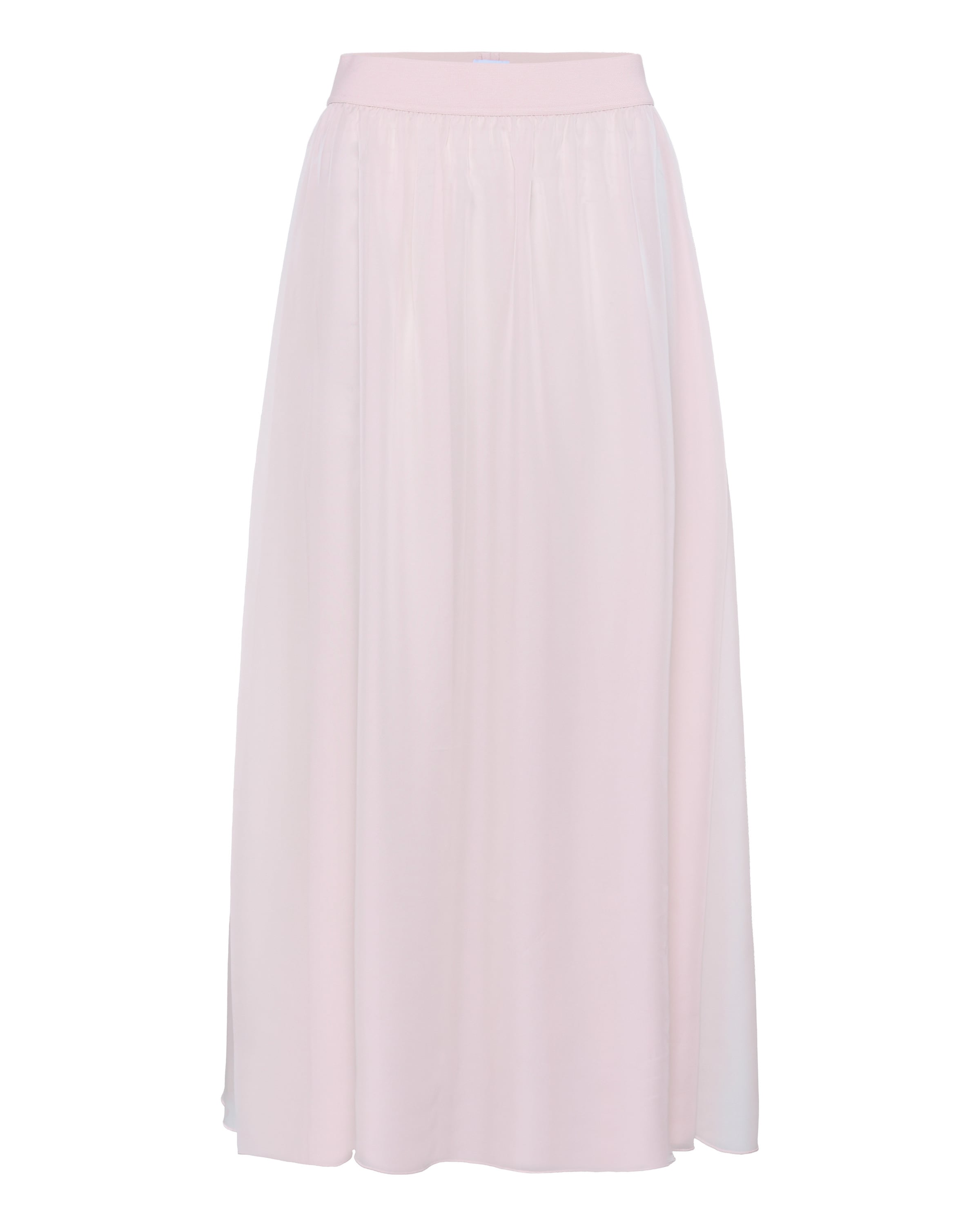 SAINT TROPEZ Nederdel 'Coral' i pink: forside