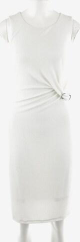 HECHTER PARIS Dress in S in Silver: front