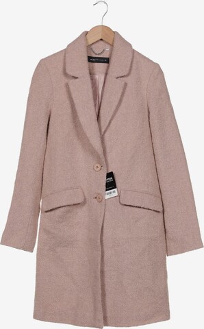 Expresso Jacket & Coat in L in Pink: front