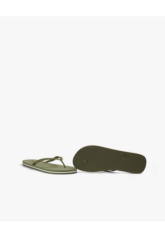 Scalpers Sandali | zelena barva