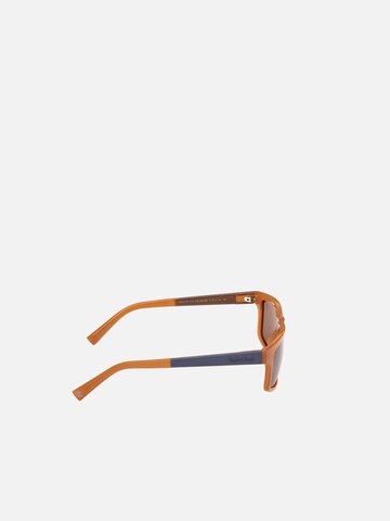 TIMBERLAND - Gafas de sol 'Timberland TB00070 Matte grey 57/16/140 MAN Sunglasses' en azul