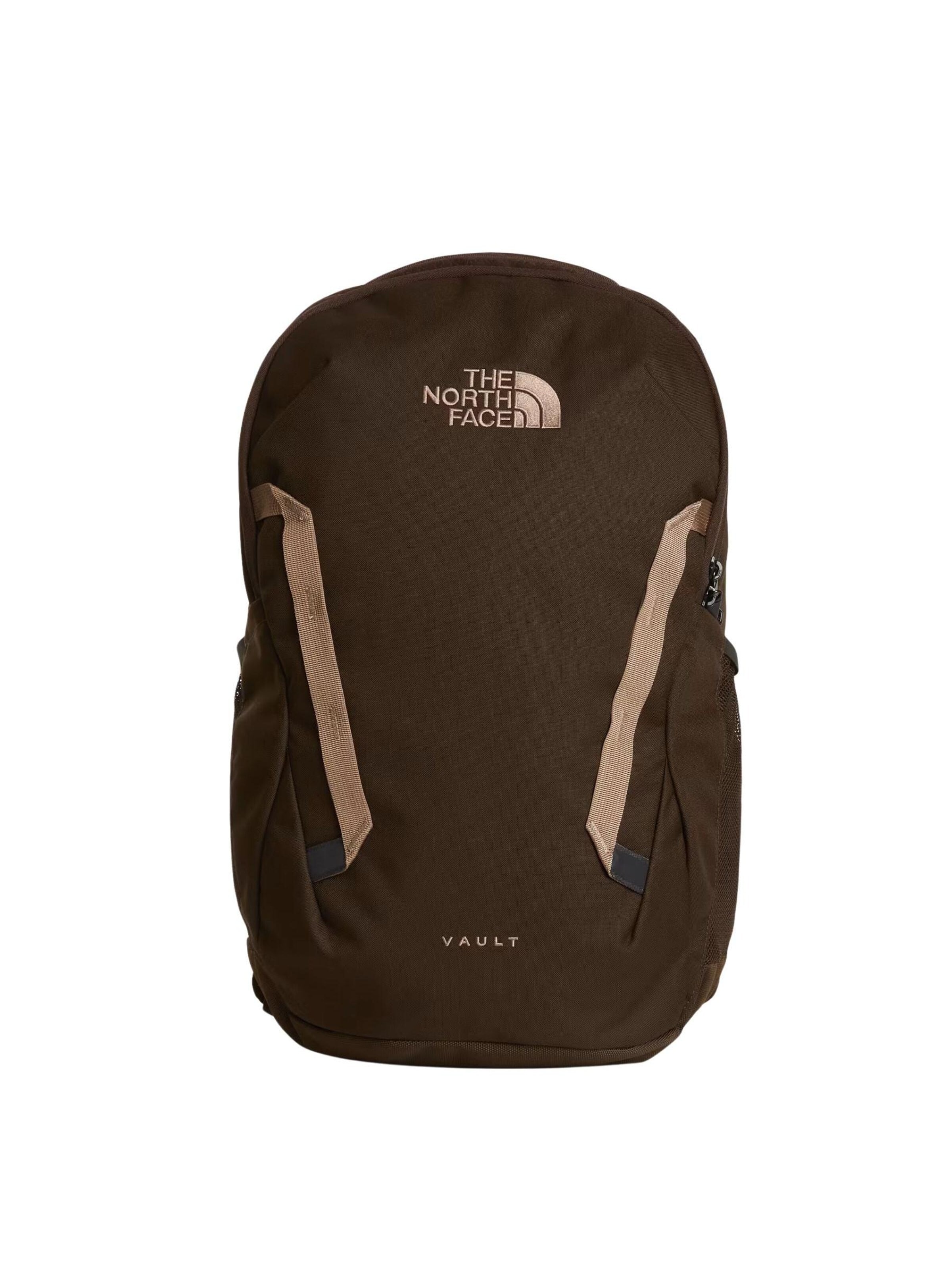THE NORTH FACE Sac à dos 'THE NORTH FACE VAULT BACKPACK ZAINO' en One Size en marron, Vue avec produit