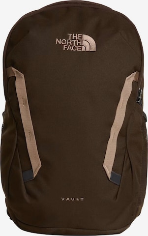 Sac à dos 'THE NORTH FACE VAULT BACKPACK ZAINO' THE NORTH FACE en marron : devant