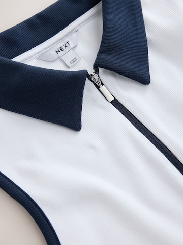 Top di Next in bianco
