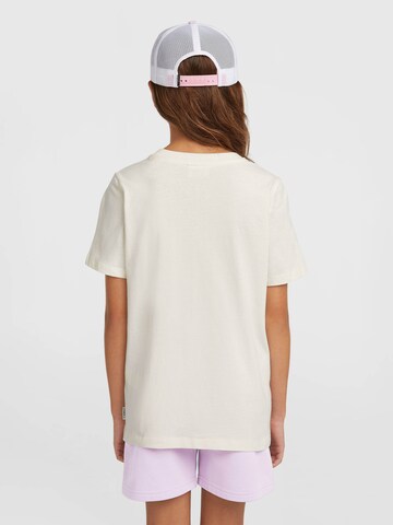 O'NEILL T-Shirt in Weiß