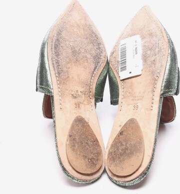 Marni Flats & Loafers in 39 in Green