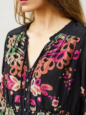 Odd Molly Kleid 'Anita' in Schwarz