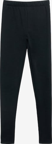 s.Oliver Leggings in Schwarz: Vorderseite