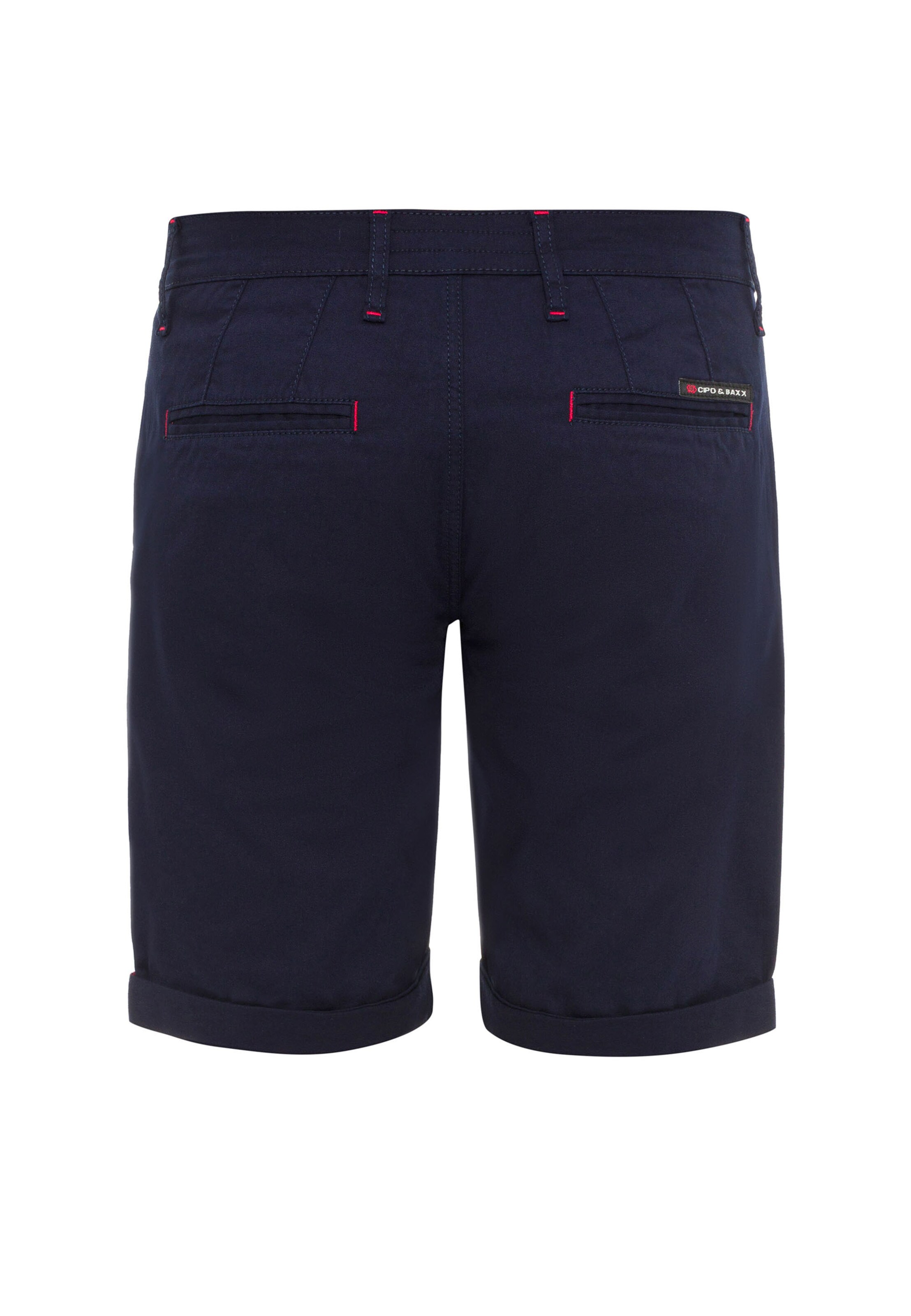 CIPO & BAXX Regular Pants in Blue