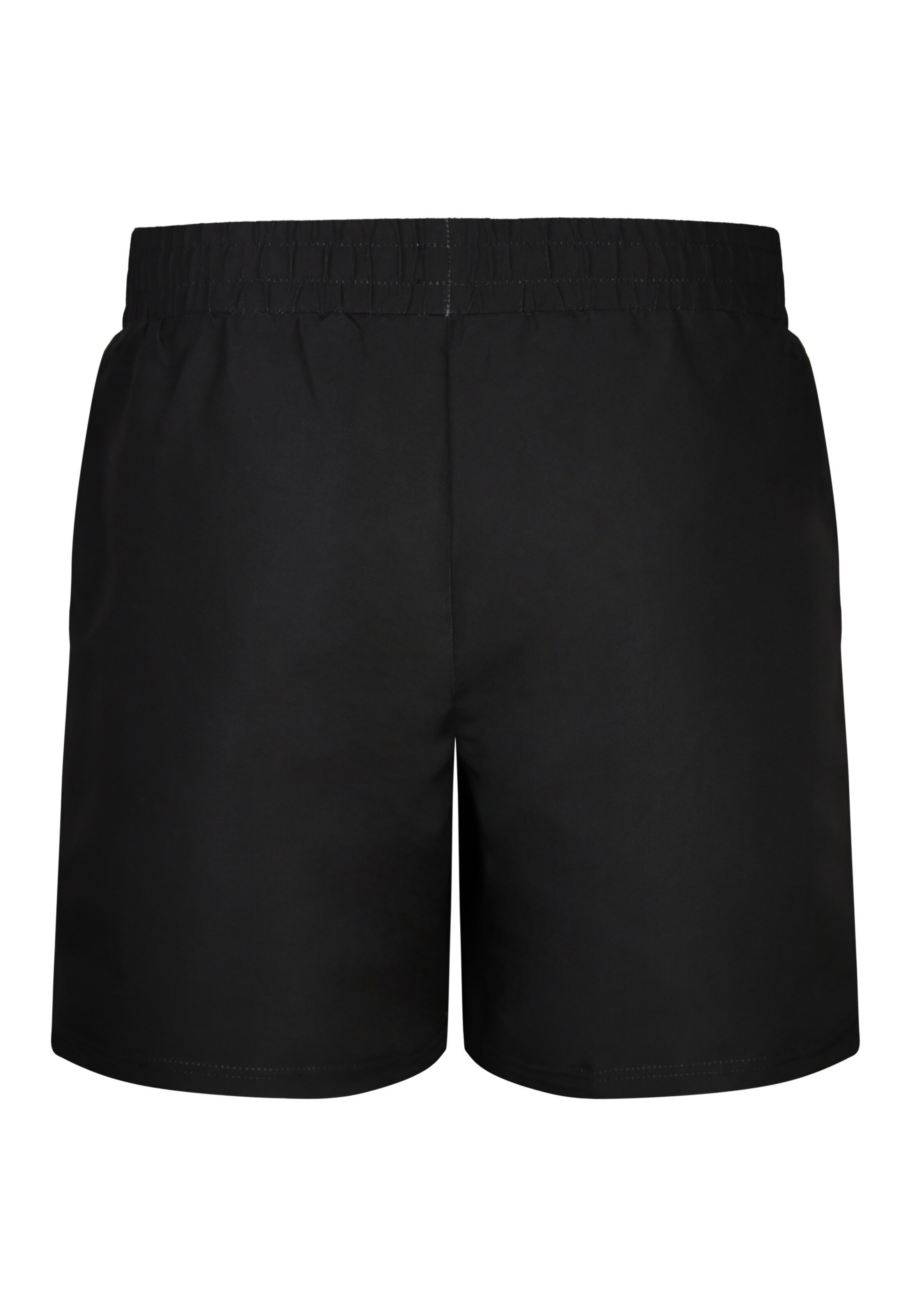 SikSilk Zwembroek in Zwart