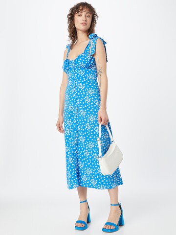 River Island Letní šaty 'BETTY' – modrá