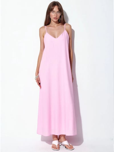 Busem Jurk 'Maxi' in 36 in de kleur Pink, Productweergave