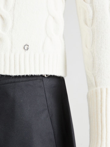 GUESS Sweater 'DENISE' in Beige