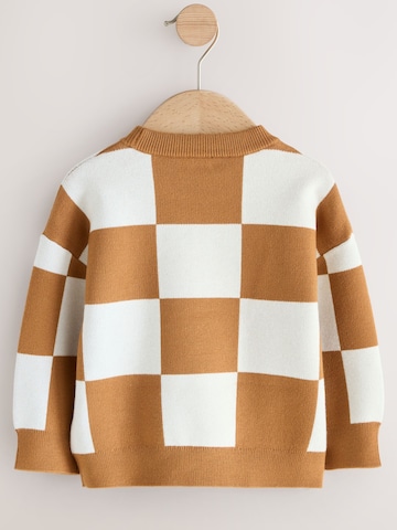 Pull-over Next en marron