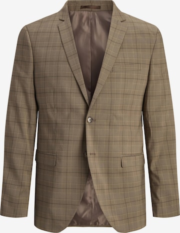 Giacca da completo 'JPRFranco' di JACK & JONES in marrone: frontale