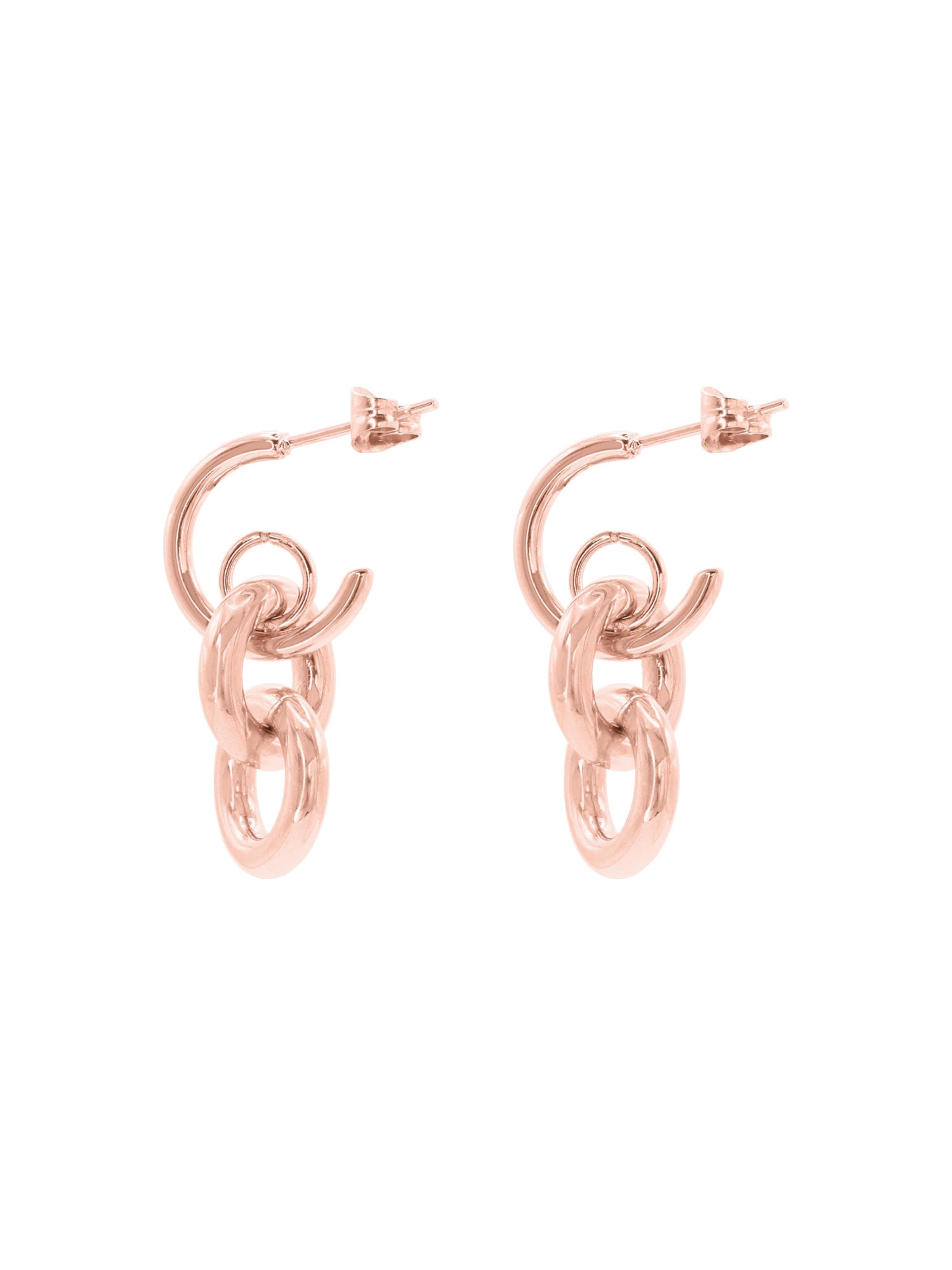 Heideman Ohrringe 'Gaius' in Gold