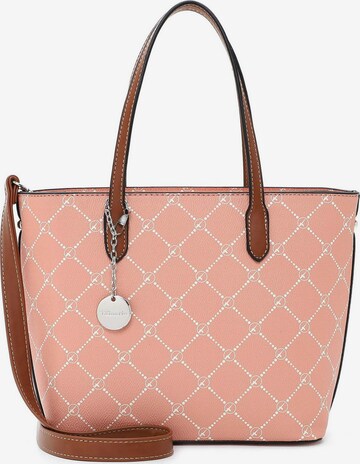 TAMARIS Shopper 'Anastasia' in Pink: front