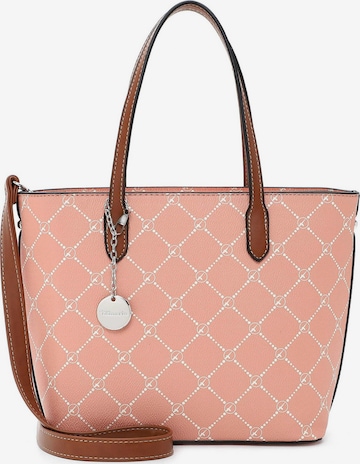 TAMARIS Shopper 'Anastasia' in Pink: predná strana