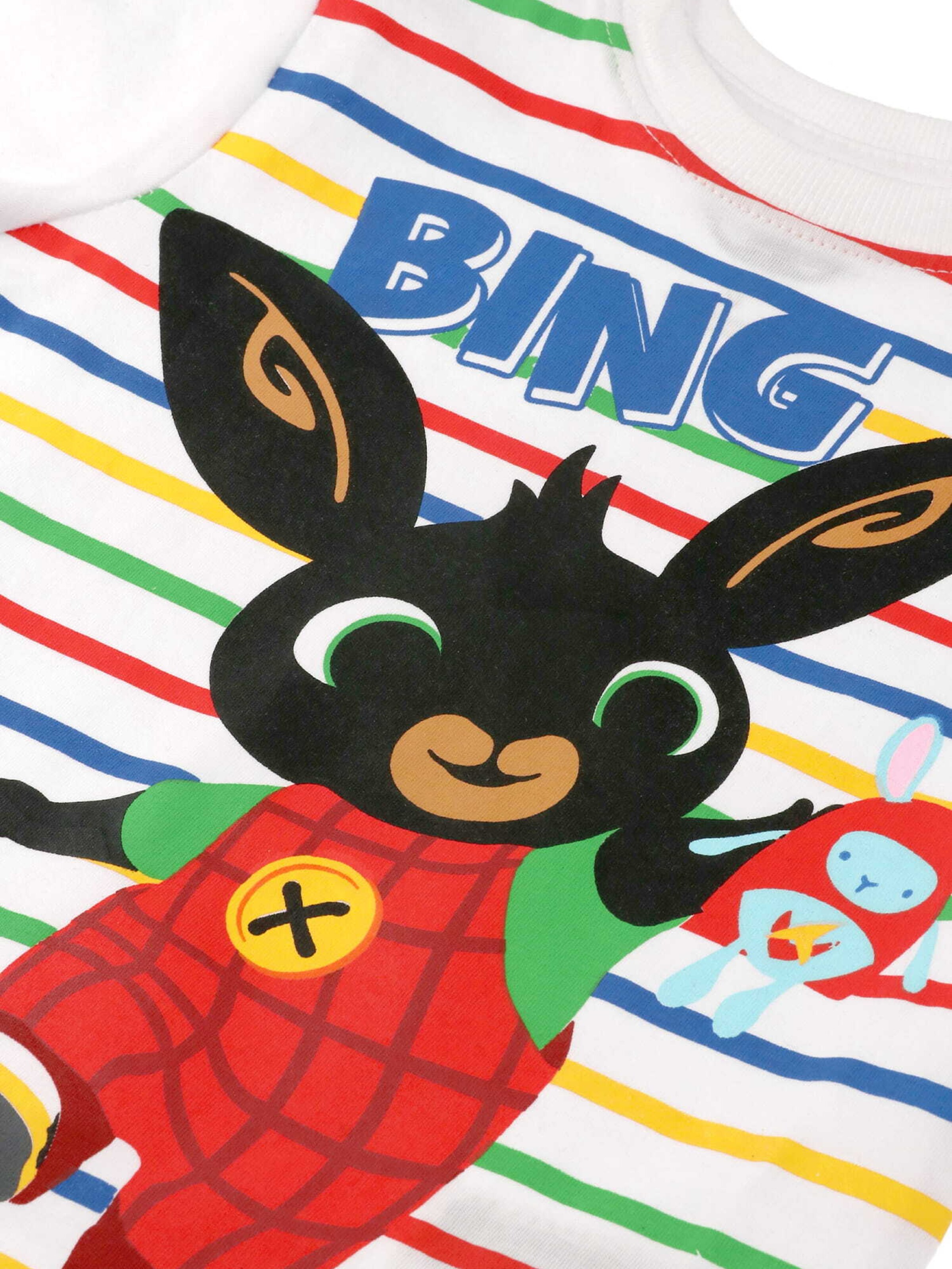 Bing Nachtkledij in Rood