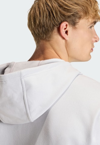 Veste de survêtement 'Entrada26' ADIDAS PERFORMANCE en gris