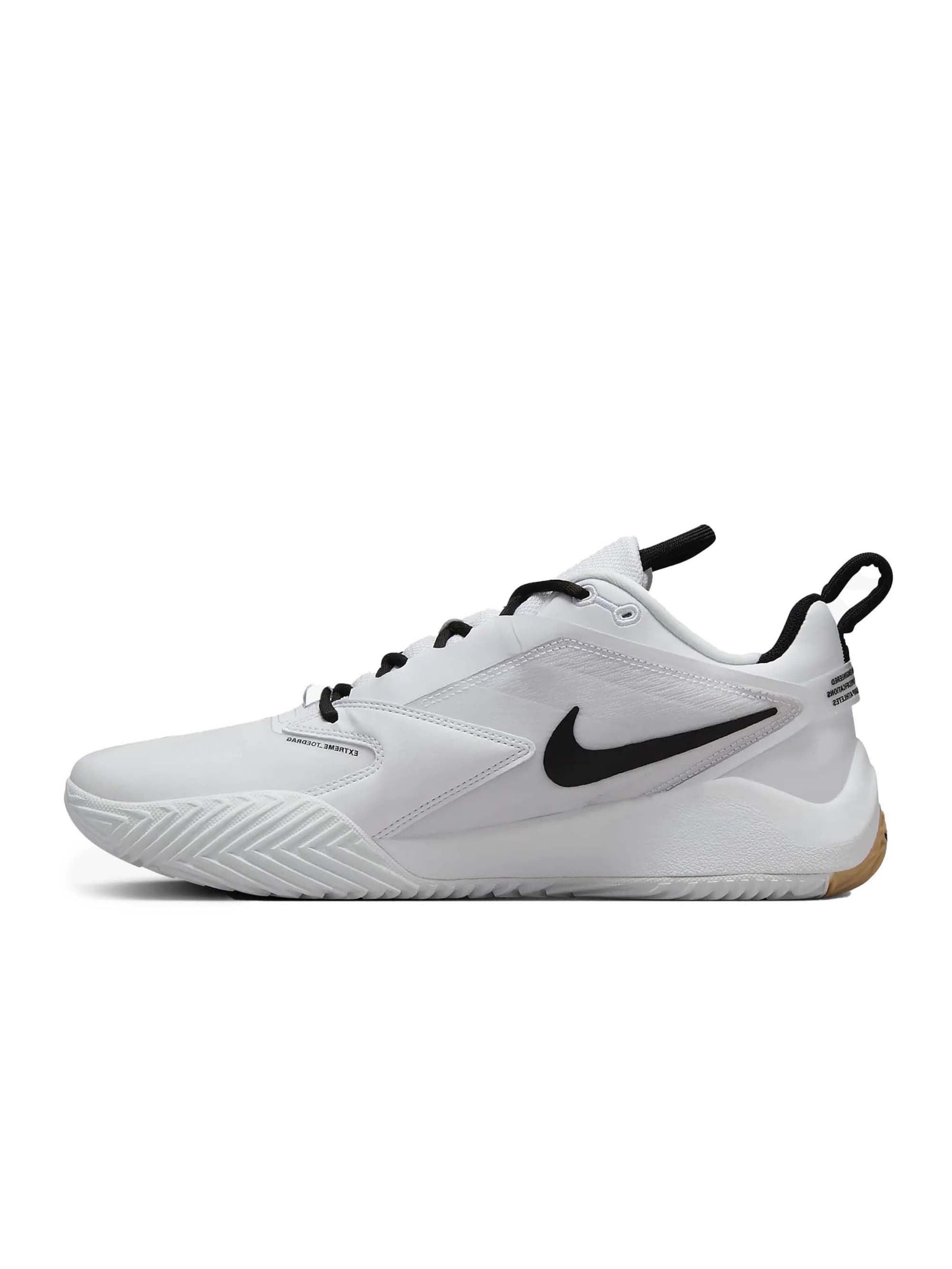 Chaussure de sport 'Zoom Hyperace 3' NIKE en blanc : devant