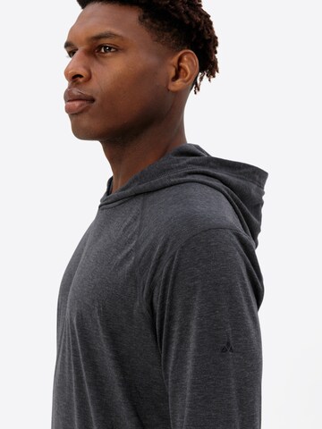 VAUDE Performance shirt 'Mineo' in Black