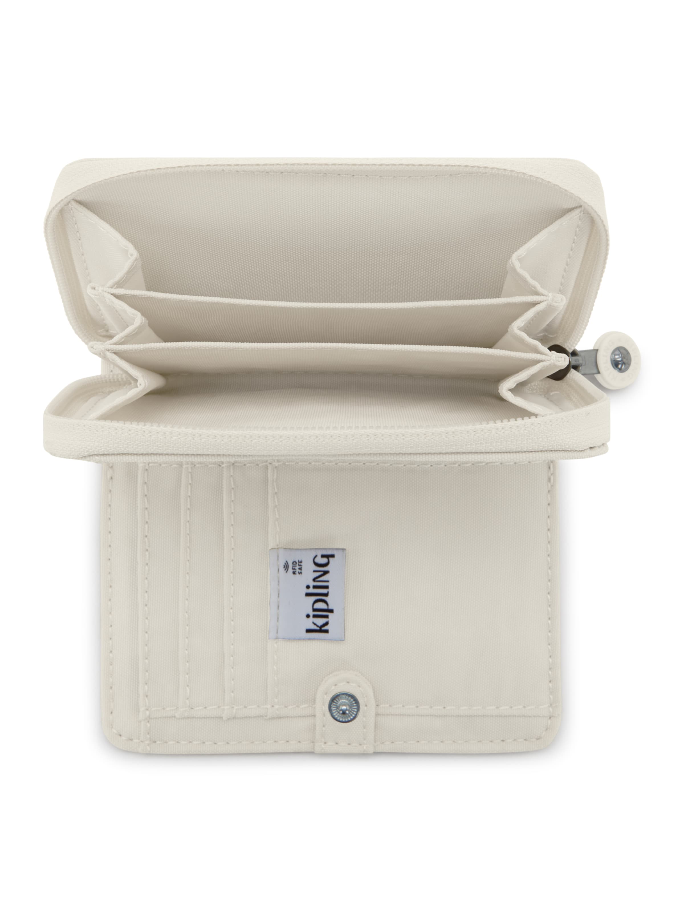 KIPLING - Carteiras 'Money Love' em bege