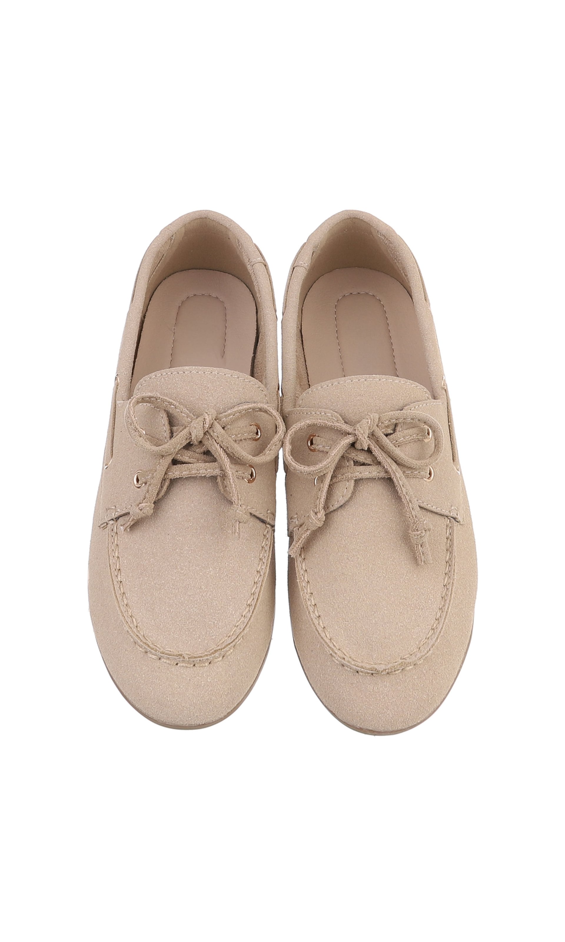 Ital-Design Moccasins in Brown