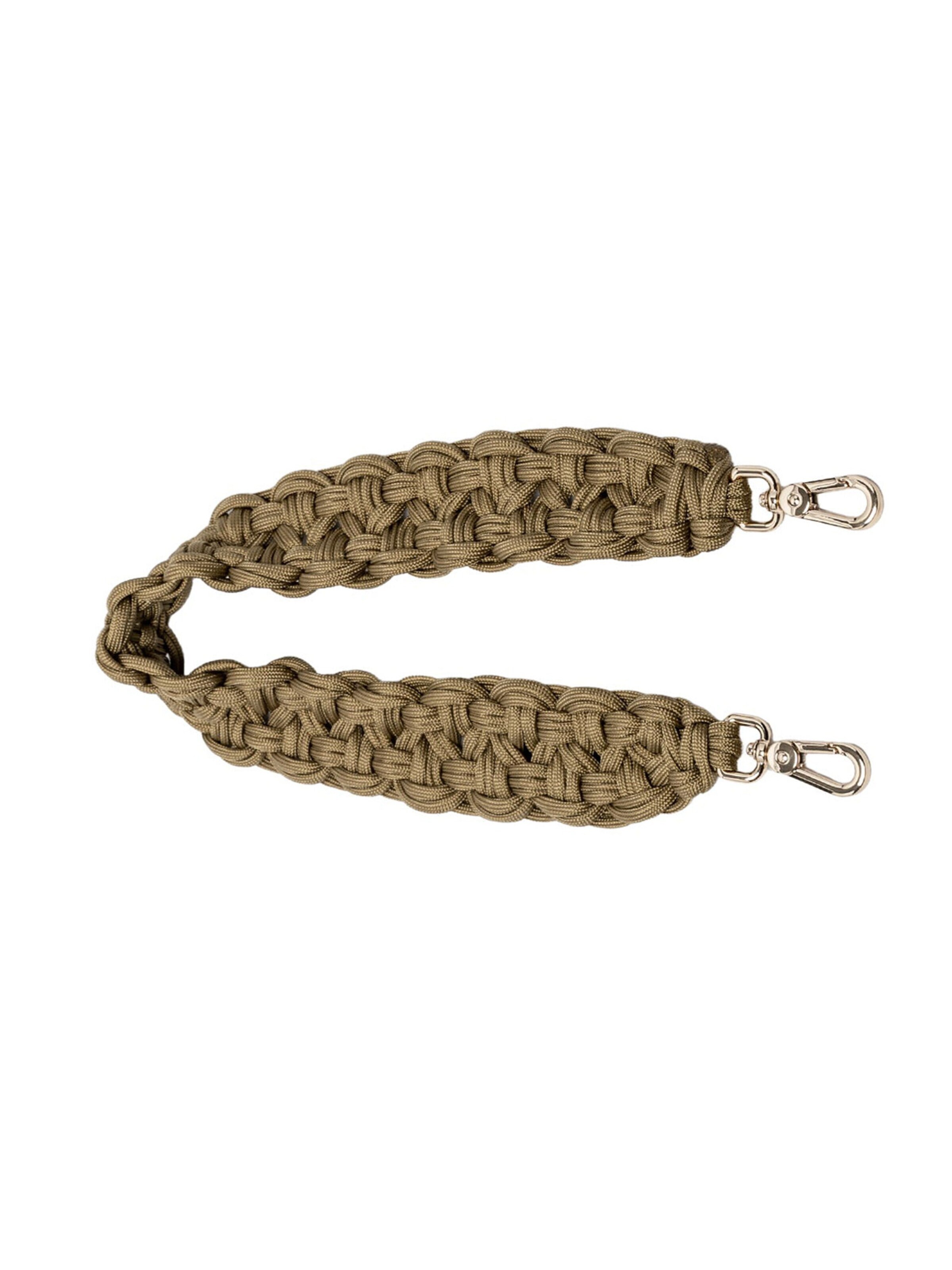 Clio Bag accessories 'FUN STRAP 55CM NON ADJUSTABLE STRAP' in Green
