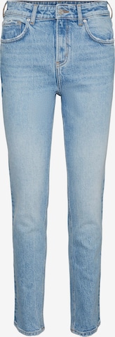 VERO MODA Slimfit Jeans 'Tracy' in Blauw: voorkant