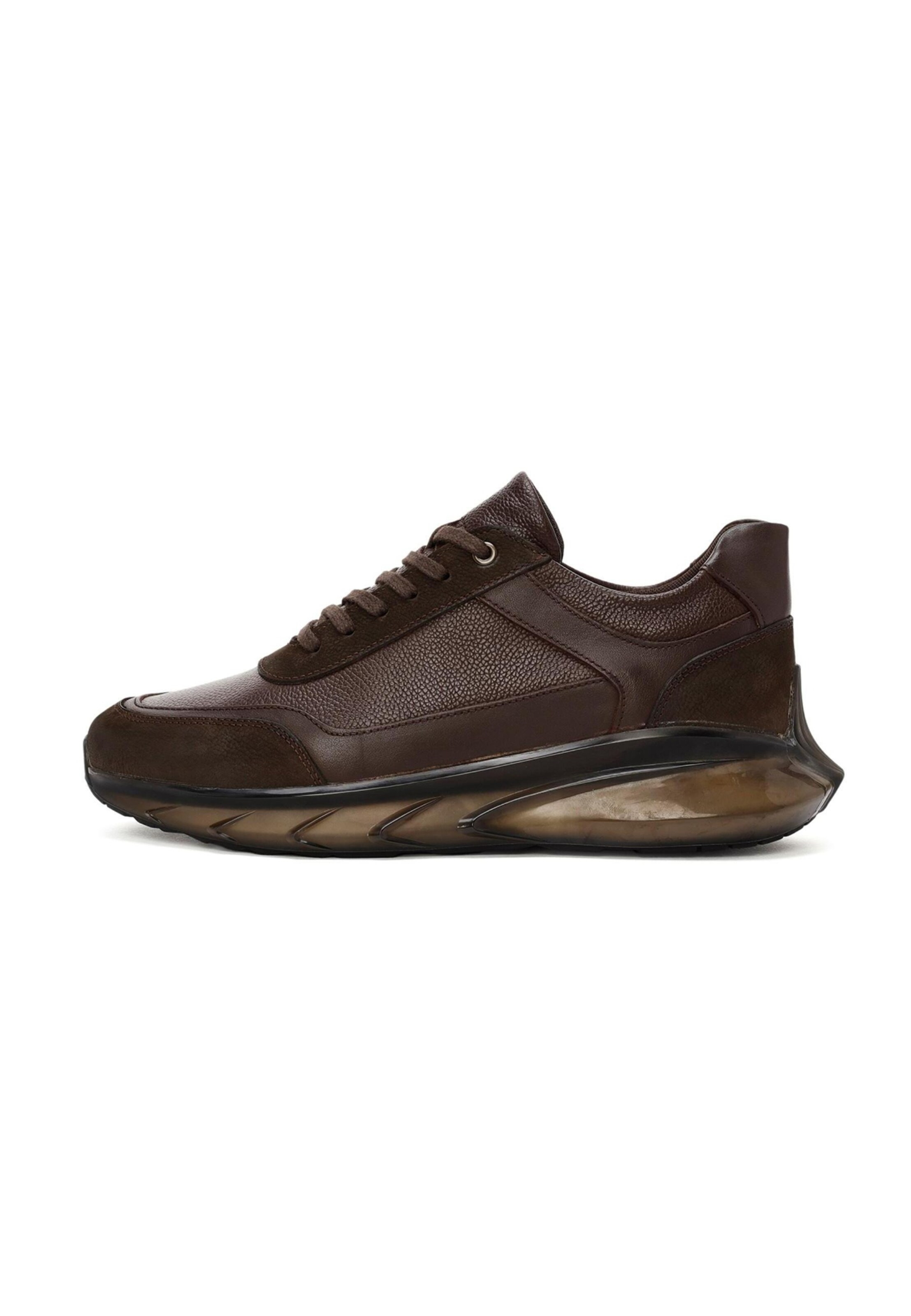 Derimod Sneaker low in Braun
