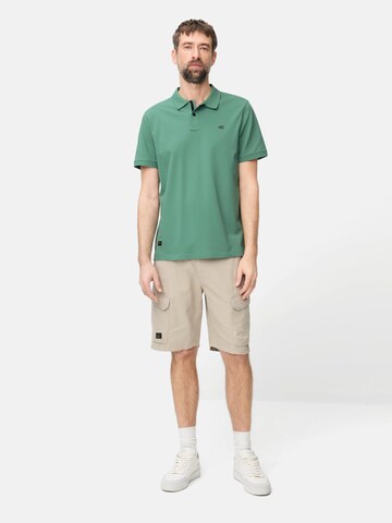 CAMEL ACTIVE Shirt in Green