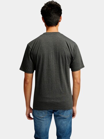 TEESHOPPEN Shirt in Grey