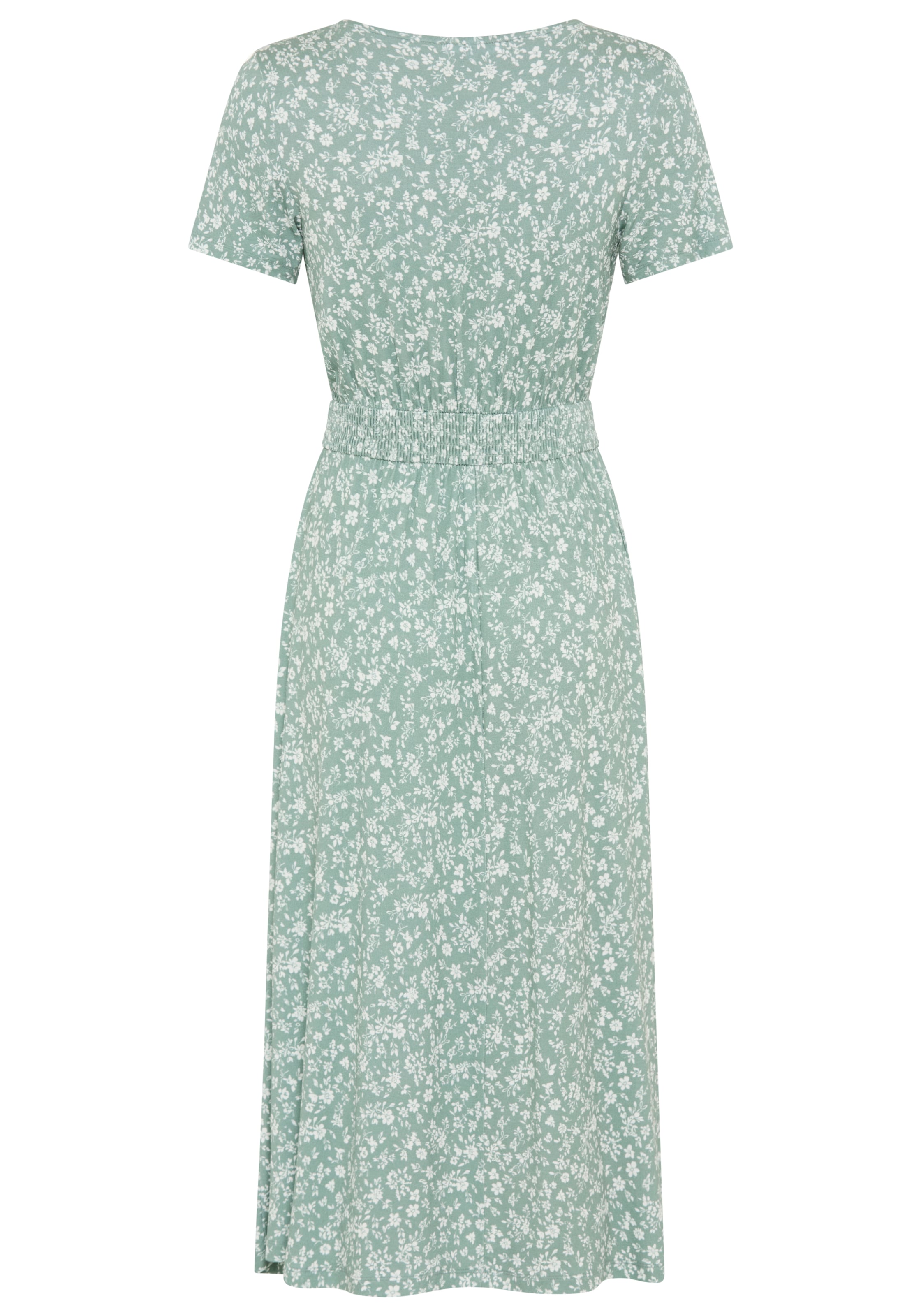 Tamaris Dress in Blue