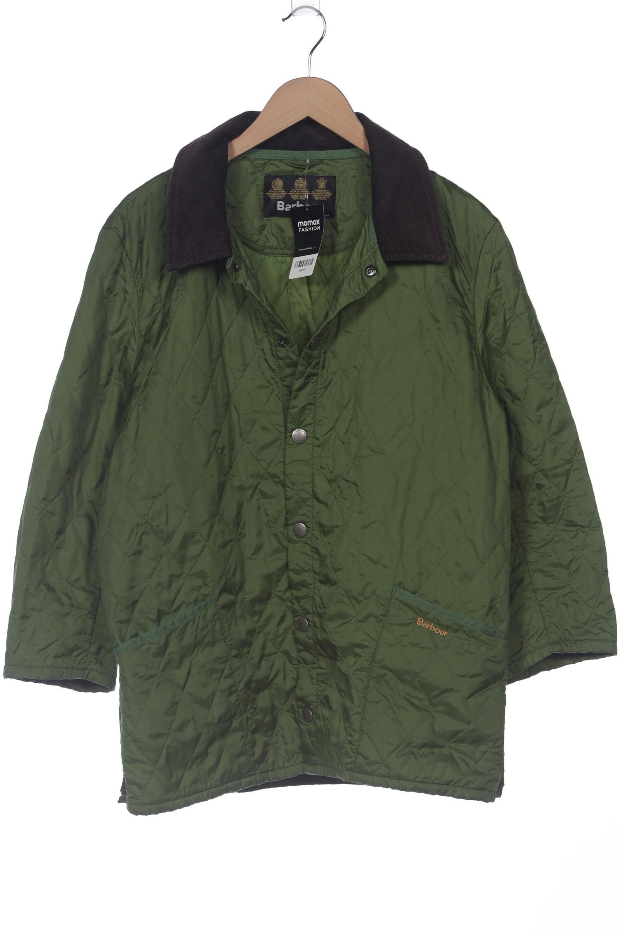 Barbour Jacket & Coat in M in Green: front