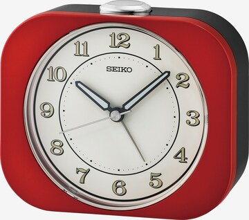 SEIKO Watch in Red: front