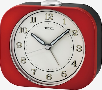 SEIKO Uhr in Rot: Vorderseite